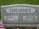  Homer E. Chearney