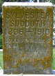  Sylvester Sudduth Sr.