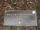 William Isaac “Bill” Reinhardt