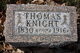  Thomas Knight