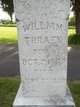  William John Thraen