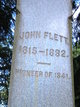  John Flett