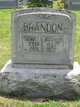  Thomas Greene Brandon