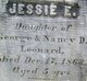  Jessie E. Leonard