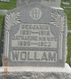  Benjamin Wollam