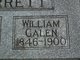  William Galen Barrett