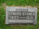 Sgt Edward D. Stoner