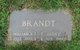  William Bernard Brandt