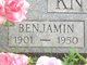  Benjamin T. Knight