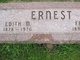  Edith May <I>Slawson</I> Ernest