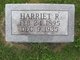  Harriet Roxanna <I>Lee</I> Ernest