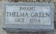  Thelma Green