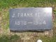  John Franklin “Frank” Veech
