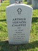  Arthur Vernon “Art” Chaffee