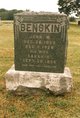  John Wesley Benskin