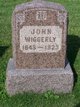  John D Wiggerly