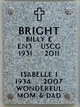 Billy E “Bill” Bright Photo