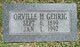  Orville H. Gehrig