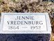  Jennie <I>TenBrink</I> Vredenburg