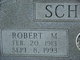  Robert M Schmidt Sr.