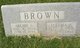  Archie B. Brown