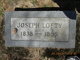  Joseph M “Lofthouse” Lofty