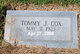  Tommy J. “T. J.” Cox