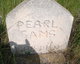  Pearl Sams