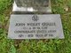  John Wesley Qualls