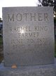  Rachel <I>King</I> Farmer