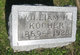  William H Kocher