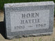  Hattie Horn