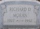  Richard Daniel Moran