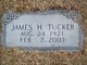  James Henry “Jim” Tucker