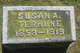  Susan A. <I>Jones</I> Terhune