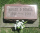  Roger D. Boxell