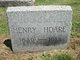  Henry Hoare