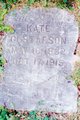  Katrina M. “Kate” <I>Johnson</I> Gustafson
