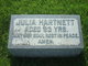  Julia Hartnett