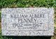  William Albert “Albert” Penney