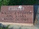  Maggie Jane <I>Longstreet</I> Stofer