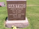  Joseph Hasting