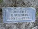  Robert Edward Bourquin