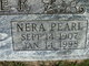  Nera Pearl <I>Moulder</I> Ricker