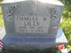  Charles William “Charley Dick” Lilly