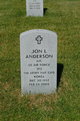  Jon L Anderson