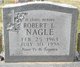  Robert Lee Nagle