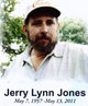  Jerry Lynn Jones