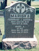  Mary Anna <I>Motl</I> Mariska