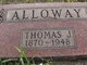  Thomas J. Alloway